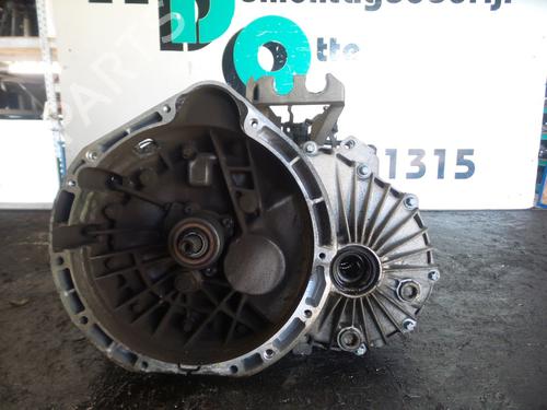 Used Gearbox MERCEDES-BENZ A-CLASS (W168) A 140 (168.031, 168.131) (82 hp) 19596622