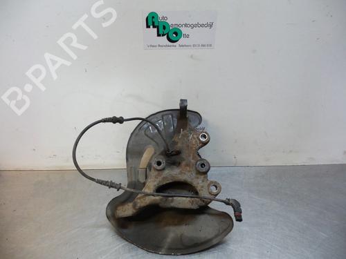 Left front steering knuckle MERCEDES-BENZ C-CLASS (W203) C 200 Kompressor (203.045) | BP19598209M25 