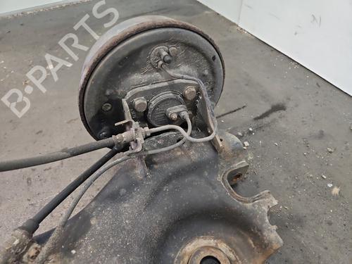 Rear axle MITSUBISHI COLT VI (Z3_A, Z2_A) 1.3 (Z21A) | BP30801263M2 