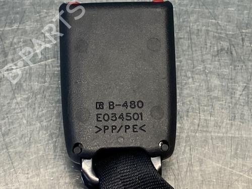 Seat buckle CITROËN C1 (PM_, PN_) 1.0 | BP28298730I32 