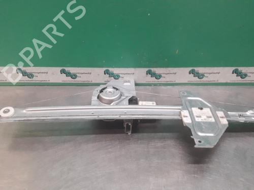 Front right window mechanism CITROËN BERLINGO Box Body/MPV (B9) 1.6 HDi 75 | BP30891368C23
