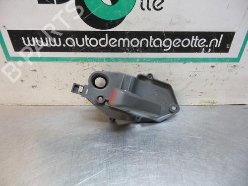 Used Rear left exterior door handle FIAT PANDA (169_) 1.1 (169.AXA1A) (54 hp) 19611271