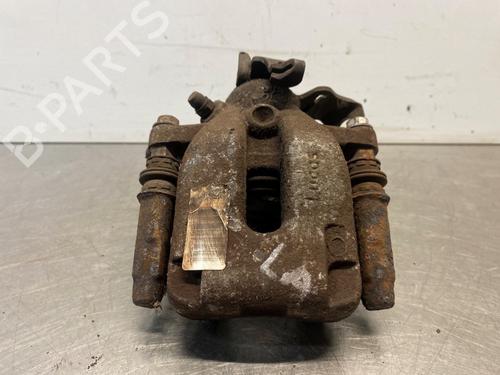Used Left rear brake caliper PEUGEOT 208 I (CA_, CC_) 1.4 VTi (95 hp) 31040396