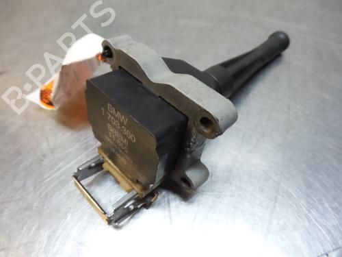 Used Ignition coil BMW 5 (E34) 520 i 24V (150 hp) 19584608