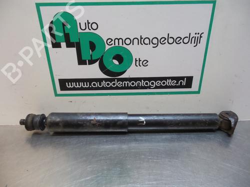 Used Left front shock absorber Left front shock absorber MERCEDES-BENZ S-CLASS (W116) 280 SE, SEL (116.024, 116.025) (185 hp) 19606067 19606067