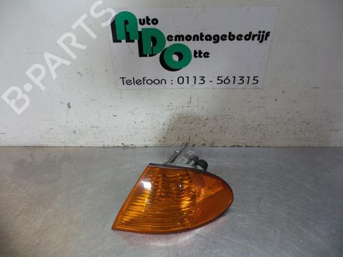 Used Left front indicator BMW 3 (E46) 320 d (136 hp) 19596177