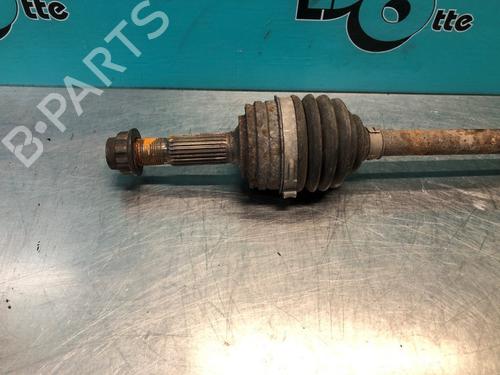 Left front driveshaft TOYOTA AYGO (_B1_) 1.0 (KGB10_, KGB10R) | BP28299141M38 