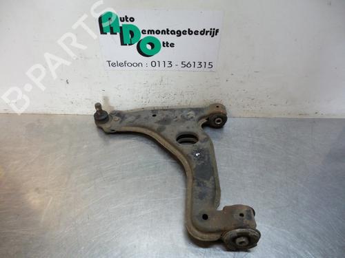 Used Left front suspension arm OPEL ASTRA H (A04) 1.6 (L48) (105 hp) 19596103