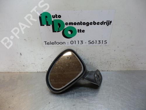 Used Left mirror DAEWOO MATIZ (M100, M150) 0.8 (52 hp) 19596194