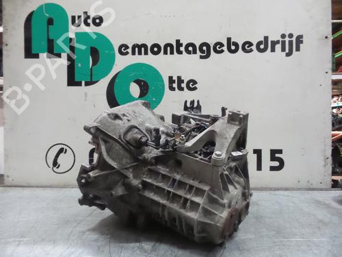 Gearbox FORD FOCUS C-MAX (DM2) 1.8 | BP19612544M3 