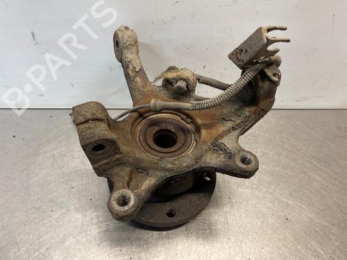 Used Left front steering knuckle OPEL MOVANO A Van (X70) 2.5 DTi (FD) (99 hp) 29445669