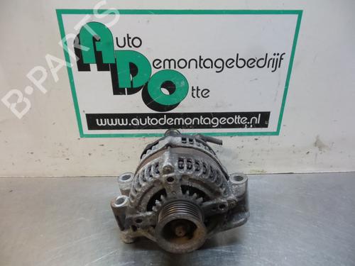 Used Alternator Alternator 19611145 19611145