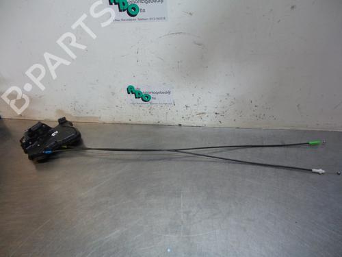 Used Front right lock TOYOTA AURIS (_E15_) 1.6 (ZRE151_, ZRE151R) (124 hp) 19604082
