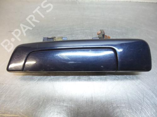 Rear left exterior door handle MITSUBISHI SPACE WAGON (N9_W, N8_W) 2.4 GDI (N84W) | BP19606250C130 