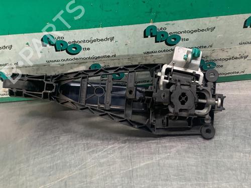 Rear right exterior door handle OPEL ASTRA H Estate (A04) 1.7 CDTI (L35) | BP19619333C130 