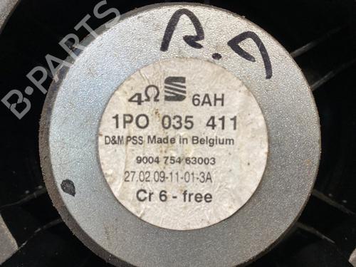 Højttaler SEAT LEON (1P1) 1.4 TSI | BP29909855E2 