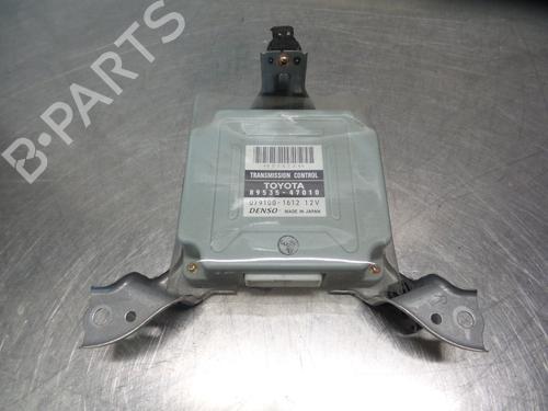 Used Gearbox control unit TOYOTA PRIUS Liftback (_W2_) 1.5 Hybrid (NHW20_, NHW20R) (112 hp) 19593184