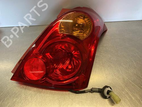 Used Right taillight Right taillight SUZUKI SWIFT III (MZ, EZ) 1.6 (RS416, RR 416, ZC31S) (125 hp) 36674266 36674266