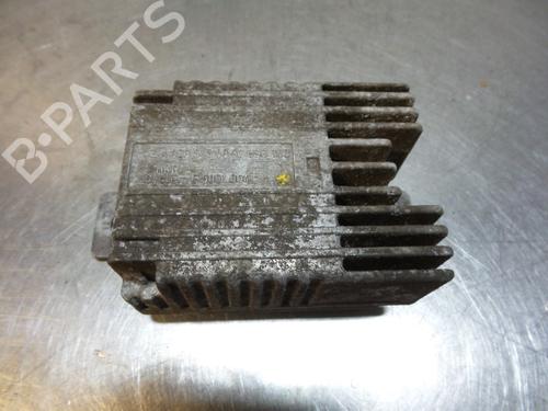 Used Electronic module MERCEDES-BENZ A-CLASS (W168) A 160 (168.033, 168.133) (102 hp) 19596931