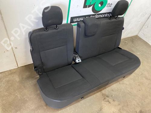 Sæde Bagtil DACIA SANDERO 1.6 (BS0D, BS0B, BS0F, BS0H) | BP19629459C17 - Image 2