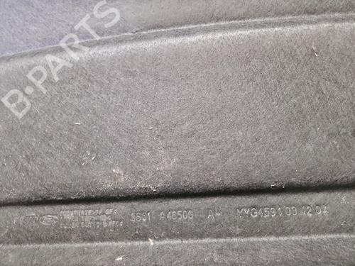 Rear parcel shelf FORD FIESTA V (JH_, JD_) 1.3 | BP28602021C85 