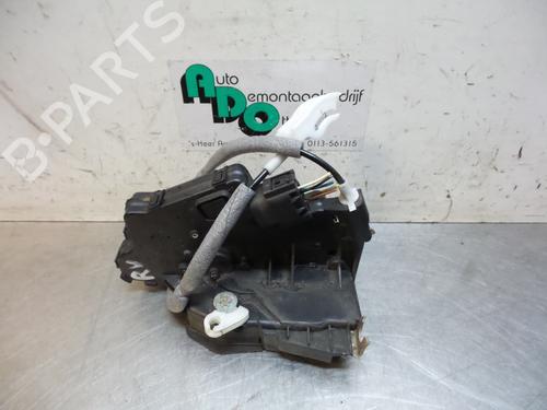 Used Front right lock BMW 3 (E46) 320 d (150 hp) 19600599