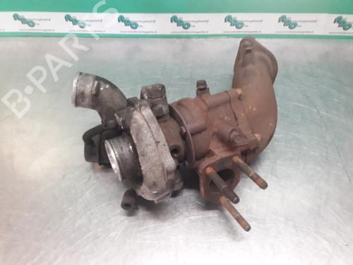 Turbocharger/Supercharger KIA SORENTO I (JC) 2.5 CRDi 4WD | BP19615193M71 