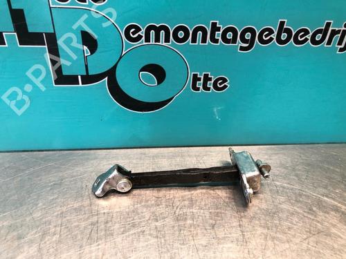 Used Hinge/Door check strap OPEL AGILA B (H08) 1.2 (F68) (94 hp) 28299186