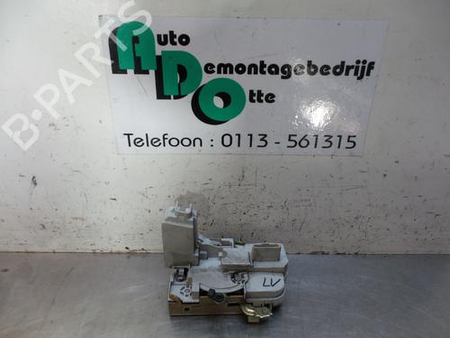 Used Front left lock Front left lock PEUGEOT 307 (3A/C) 1.6 16V (109 hp) 19596137 19596137