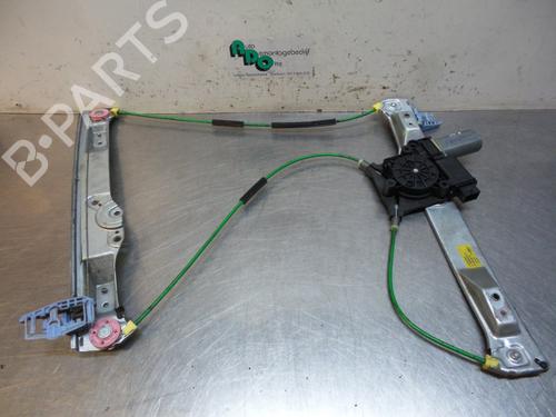Used Front left window mechanism OPEL CORSA D (S07) 1.4 (L08, L68) (90 hp) 19604178