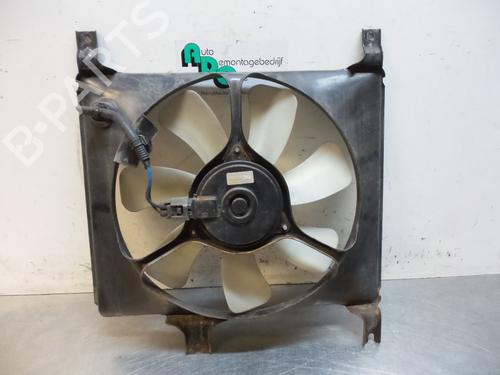 Køleventilator elektrisk NISSAN PIXO (UA0) 1.0 (68 hp) 19601340