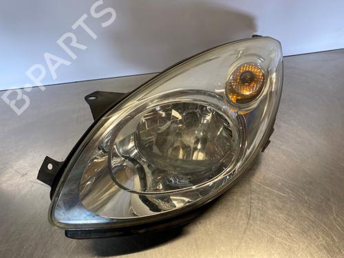 Left headlight RENAULT TWINGO II (CN0_) 1.2 16V (CN0K, CN0V, CN0A) | BP37194764C28 - Image 4