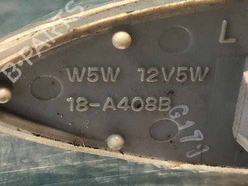 Left front indicator TOYOTA YARIS (_P1_) 1.0 (SCP10_, SCP10R) | BP28297717C32 