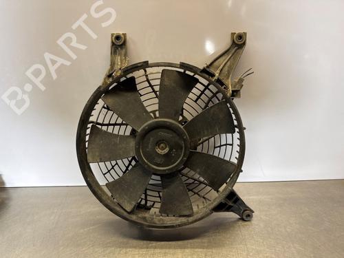 Køleventilator elektrisk Køleventilator elektrisk MITSUBISHI PAJERO IV Van (V9_, V8_, V8_V) 3.2 DI-D (160 hp) 34100370 34100370