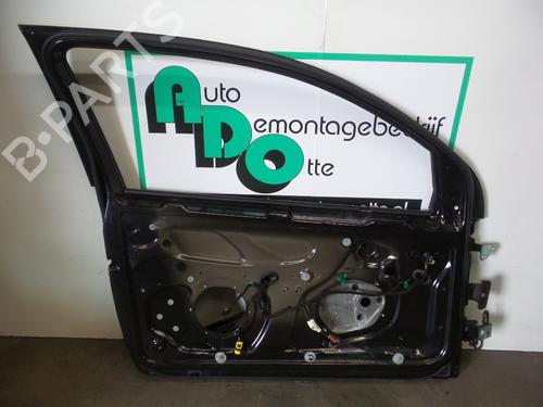 Left front door VW GOLF V (1K1) 1.6 FSI | BP19603036C2 