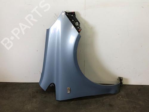 Used Right front fenders OPEL CORSA D (S07) 1.2 (L08, L68) (80 hp) 29996547