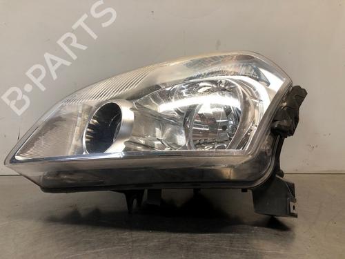 Optica esquerda NISSAN QASHQAI I (J10, NJ10) 2.0 All-wheel Drive (139 hp) 30623597