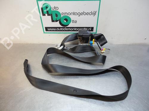 Used Front left seatbelt Front left seatbelt VW NEW BEETLE (9C1, 1C1) 2.0 (115 hp) 19608097 19608097