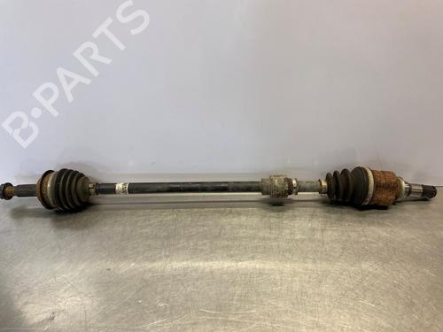 Used Right front driveshaft Right front driveshaft TOYOTA YARIS (_P9_) 1.33 VVT-i (NSP90_, NSP90R) (100 hp) 34100253 34100253