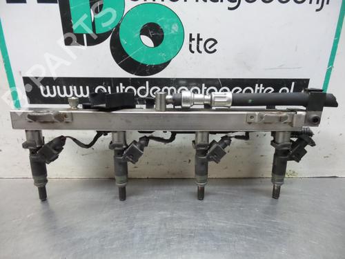 Used Injection rail Injection rail 19613205 19613205