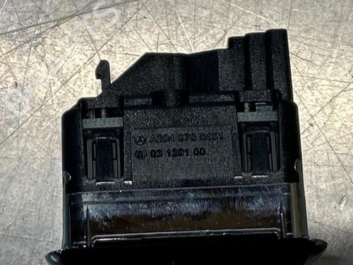 Switch MERCEDES-BENZ C-CLASS (W204) C 200 Kompressor (204.041) | BP29056500I30 