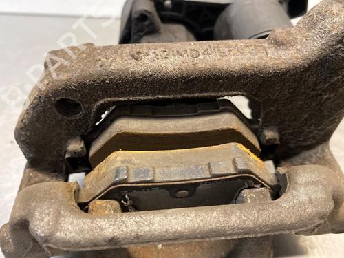 Left rear brake caliper CITROËN BERLINGO Box Body/MPV (K9) 1.5 BlueHDi 100 | BP31257226M107 