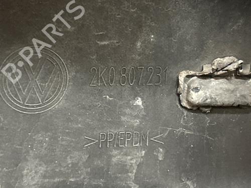 Front bumper VW CADDY III Box Body/MPV (2KA, 2KH, 2CA, 2CH) 2.0 SDI | BP28305727C7 