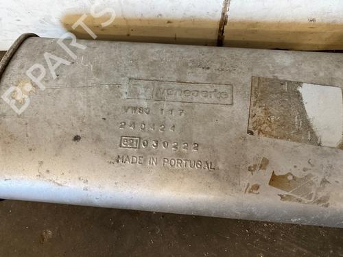 Exhaust system VW GOLF III (1H1) 1.6 | BP28299340M121 