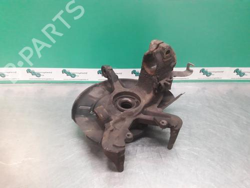 Used Left front steering knuckle Left front steering knuckle VW FOX Hatchback (5Z1, 5Z3, 5Z4) 1.2 (55 hp) 19614998 19614998