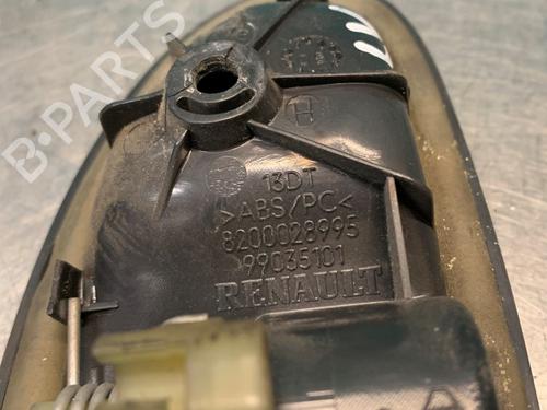 Exterior handle OPEL VIVARO A Van (X83) 1.9 DTI (F7) | BP19629087C122 