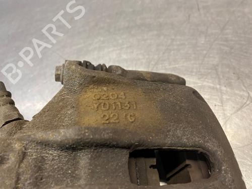 Left front brake caliper CITROËN DS3 (SA_) 1.6 HDi 90 | BP33116084M105 - Image 5