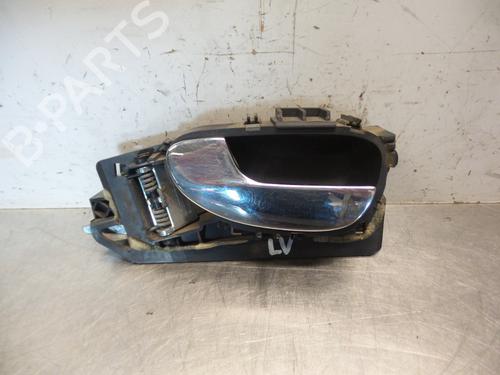 Used Front left exterior door handle PEUGEOT 307 SW (3H) 2.0 HDI 110 (107 hp) 19593122