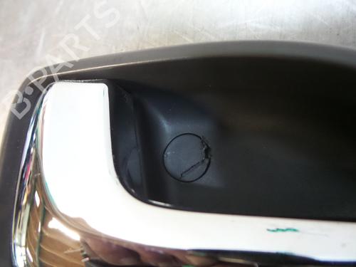 Rear left exterior door handle MAZDA PREMACY (CP) 1.9 (CP8W) | BP19602629C130 