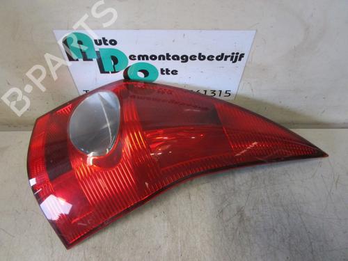 Used Right taillight RENAULT MEGANE II Estate (KM0/1_) 1.5 dCi (KM0F, KM0T, KM2B) (82 hp) 19587866